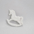 Cavalinho de balanço (8 cm)