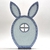 Plano de fundo Porta - Orelhas (19 cm) - comprar online