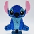 Stitch - corpo inteiro para cofre ou Nutella (16 cm)