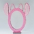 Plano de fundo Oval Angel (14 cm)