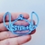 Aplique espelhado vazado Stitch (6 cm) na internet