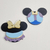 Aplique Silhueta Roupinha Disney 50 Anos Mickey/Minnie (6 cm)