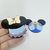Aplique Silhueta Roupinha Disney 50 Anos Mickey/Minnie (6 cm) na internet