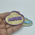 Aplique Placa Gravada Disney 50 Anos Mickey/Minnie (6 cm) - comprar online