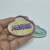Aplique Placa Gravada Disney 50 Anos Mickey/Minnie (6 cm) - comprar online