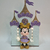 Plano de Fundo Castelo Disney 50 Anos (23 cm) na internet