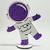 Astronauta para Cofre ou Nutella (15 cm) na internet