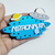 Big Placa Disco Voador Astronauta para uso de led (12 cm) - comprar online