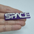 Aplique Space Astronauta (6 cm) - Bora Luxar