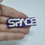 Aplique Space Astronauta (6 cm) na internet