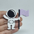 Aplique Astronauta Bandeirinha (6 cm) - comprar online