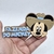 Porta Chocolate Fazendinha Mickey/Minnie (12 cm) na internet