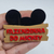 Placa Orelhas Fazendinha Mickey/Minnie (6 cm) na internet