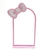 Plano de Fundo Moldura Vazada Lacinho Hello Kitty (15,5 cm)