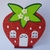 Plano de Fundo Casinha Moranguinho (17 cm) - comprar online