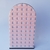 Plano de Fundo Arco Xadrez Moranguinho (14 cm) - comprar online