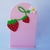 Plano de Fundo Acrílico Floral Moranguinho (14 cm) - comprar online