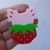 Aplique Roupinha Moranguinho (5,5 cm) - comprar online