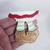 Aplique Perninhas Moranguinho (6cm) - comprar online