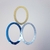 Plano de Fundo Oval Colors (14cm) - Bora Luxar