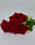 Buquê Rosas Vermelhas - Veludo (5 Rosas) - comprar online
