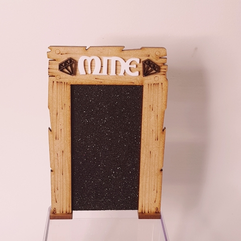 Plano de Fundo Mina Anões (para 8x8)