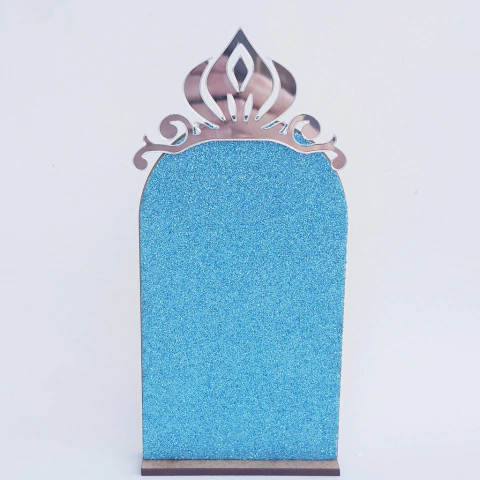 Plano de Fundo Coroa Frozen