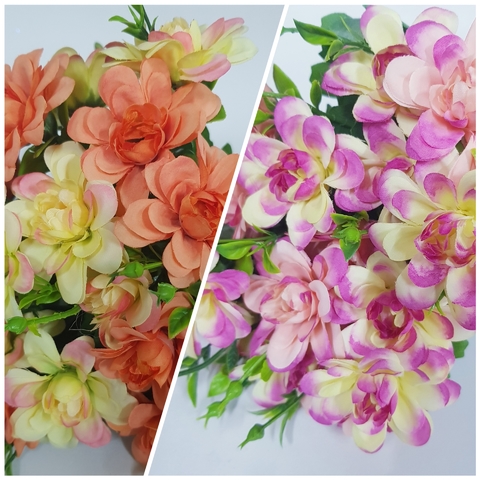 Flores Tropicais Moana