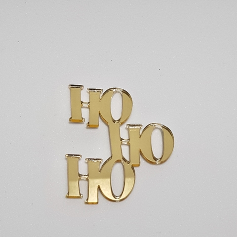 Ho Ho Ho (5cm)