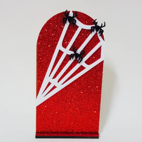 Plano de Fundo Arco Teia