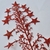 Folhagem com Glitter Estrela - comprar online