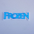 Aplique Frozen (fundo branco 10cm) - comprar online