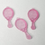 Mini Espelho Barbie (3unds)