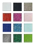 Plano de Fundo Redondo para uso de led (15 cm) - comprar online