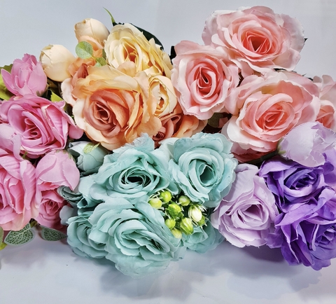 Rosas Grande Luxo