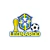 Big Placa Símbolo CBF Copa do Mundo com Nome (10 cm)
