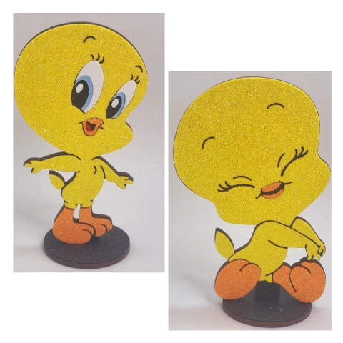 Baby Piu-Piu para Cofre ou Nutella (13 cm)