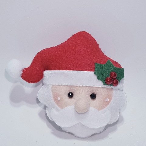 Papai Noel Feltro