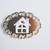 Aplique Tag Casinha Jardim (6cm) na internet