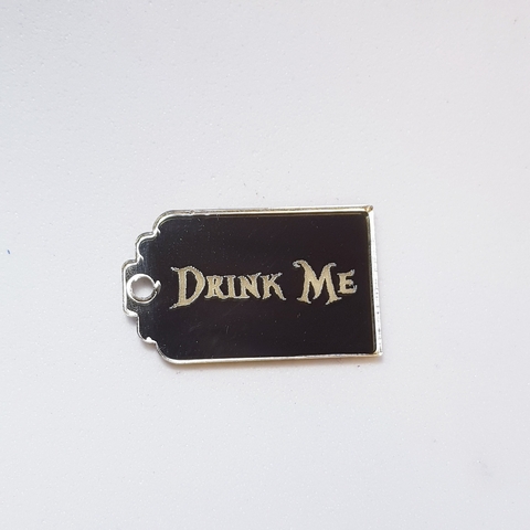 Tag Drink Me (3,5cm)