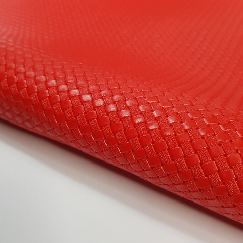 Mini Entrelaçado Vermelho (m)
