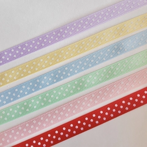 Fita Gorgurão Poazinho (m)