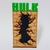 Plano de Fundo Parede Rachada Hulk (ideal 8x8)