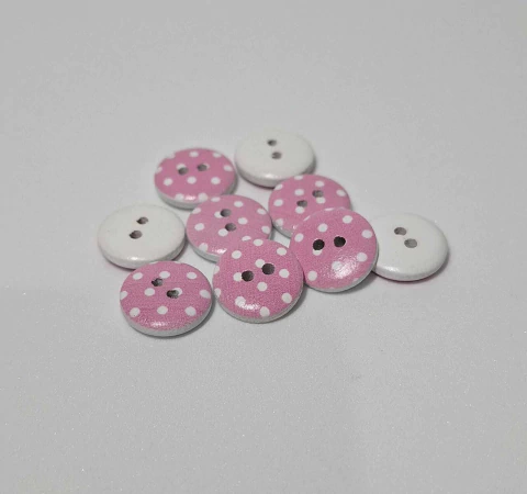 Botão Poazinho (10pçs) - comprar online