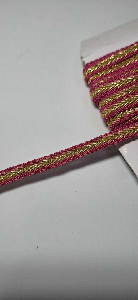 Passamanaria Trançada Luxo (m) - comprar online