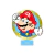 Plano de Fundo Acrílico Redondo Super Mario (12 cm) - comprar online