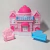 Casinhas Jardim e Princesas + acessórios (und)
