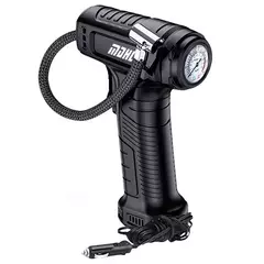 COMPRESOR DE AIRE MINI COMPRESOR INFLADOR NEUMÁTICOS LLANTAS RUEDAS CQB-003 - comprar online