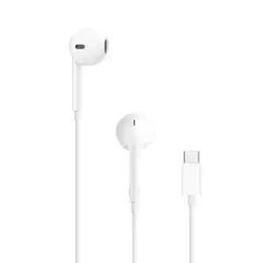AURICULAR C-C APPLE EARPODS - comprar online