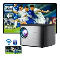 PROYECTOR 8K LED MULTIMEDIA - beezenonline